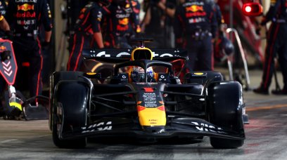 Verstappen Abu Dhabi