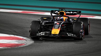 Verstappen race Abu Dhabi
