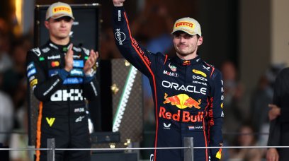 Verstappen Win Abu Dhabi