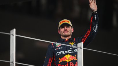 Verstappen Win Abu Dhabi