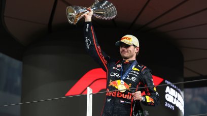 Verstappen Win Abu Dhabi