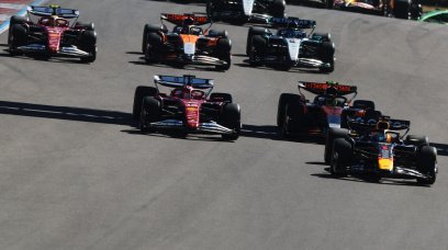 Verstappen Austin race