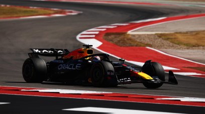 Verstappen Austin race