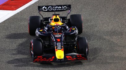 Verstappen Bahrain
