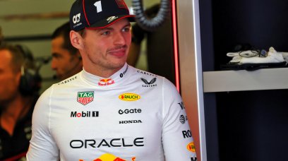Verstappen Baku Sat
