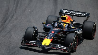 Verstappen Brazil FP1