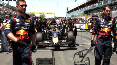 Verstappen Canada race