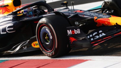 Verstappen FP1 Abu Dhabi