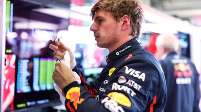 Verstappen FP1 Silverstone