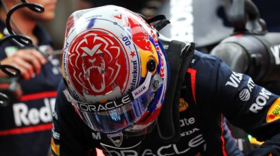 Verstappen FP2 Abu Dhabi