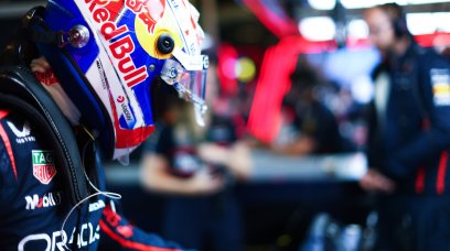 Verstappen FP2 Abu Dhabi