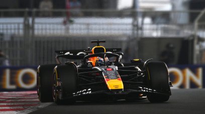 Verstappen FP2 Abu Dhabi