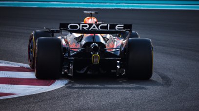 Verstappen FP2 Abu Dhabi