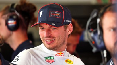 Verstappen FP2 Silverstone