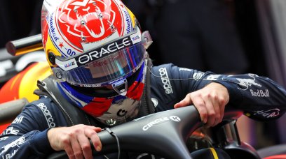 Verstappen FP2 Vegas