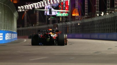 Verstappen FP2 Vegas