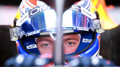 Verstappen FP3 Mexico