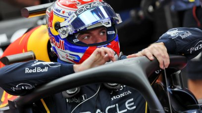 Verstappen FP3 Singapore