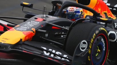 Verstappen FP3 Singapore