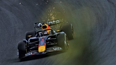 Verstappen FP3 Zandvoort