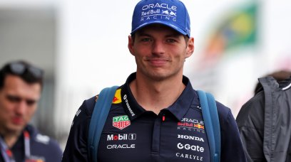 Verstappen Fri Brazil