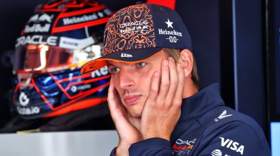 Verstappen Friday Zandvoort FP1