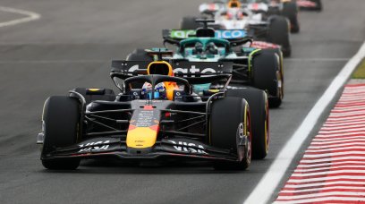 Verstappen GP Hungary