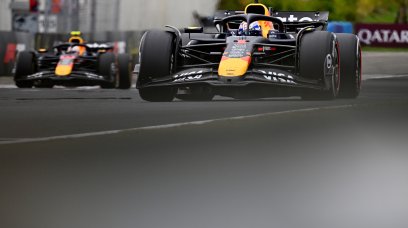Verstappen GP Hungary