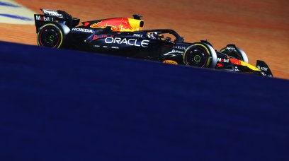 Verstappen GP Qatar