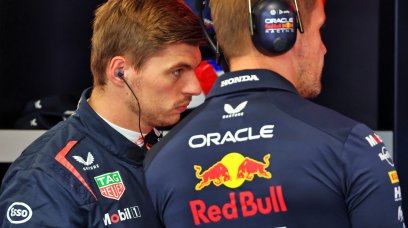 Verstappen Hungary Friday