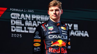 Verstappen Imola