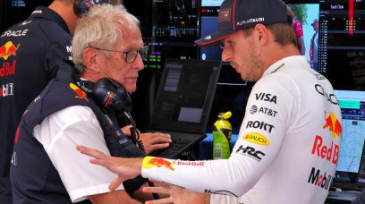 Verstappen Marko Hungary