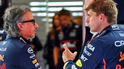 Verstappen Mekies