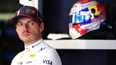 Verstappen Monza Q