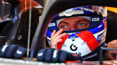 Verstappen Monza Sat