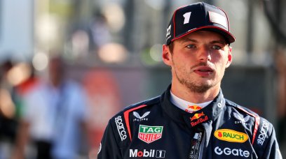 Verstappen Monza Sat