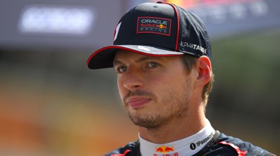 Verstappen Monza Sun