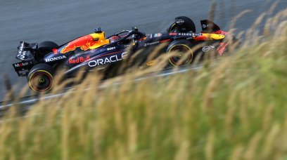 Verstappen Netherlands FP1