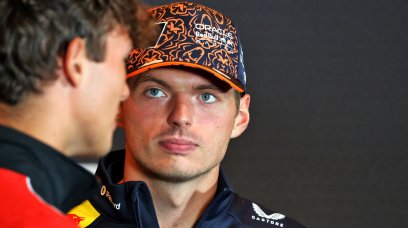 Verstappen Presser Thursday Zandvoort