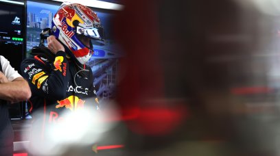 Verstappen Q China