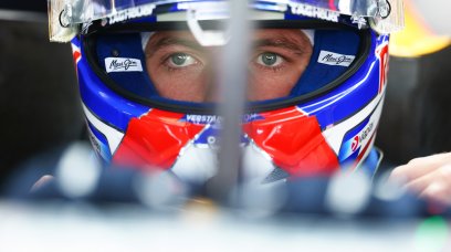 Verstappen Q Mexico