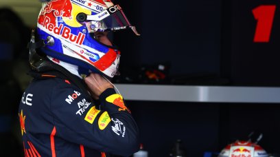 Verstappen Q Mexico