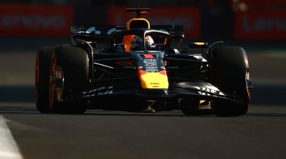 Verstappen Q Mexico
