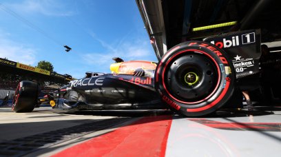 Verstappen Q Monza