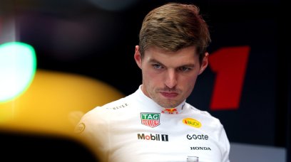 Verstappen Q Singapore