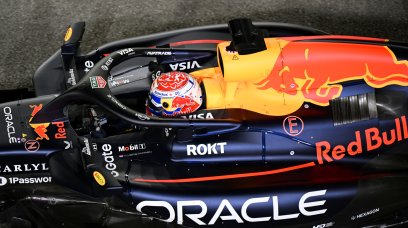 Verstappen Q Singapore