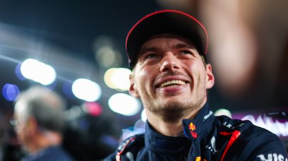 Verstappen Qatar