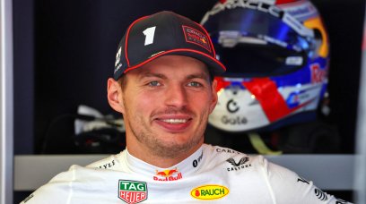 Verstappen Sat Baku