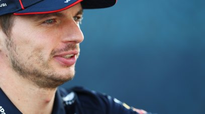 Verstappen Sat Mexico