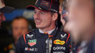 Verstappen Sat Mexico